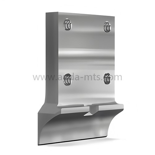 Tondklingo por Tranĉi Ŝtalo